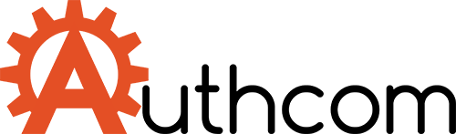 Authcom Logo