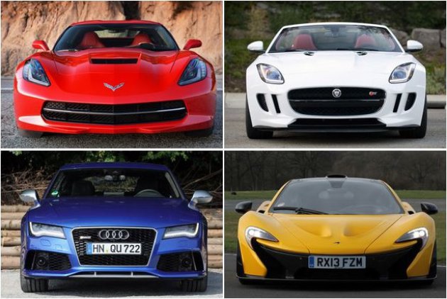 Editors Picks 2017 Best Looking New Cars Authcom Industries Inc