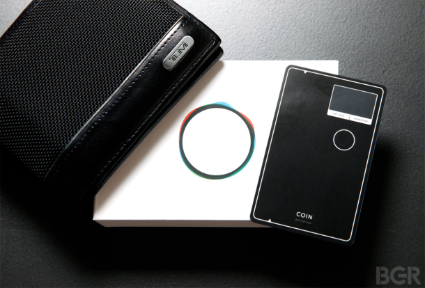 Coin launches new second-gen smart card with NFC; all current users get ...