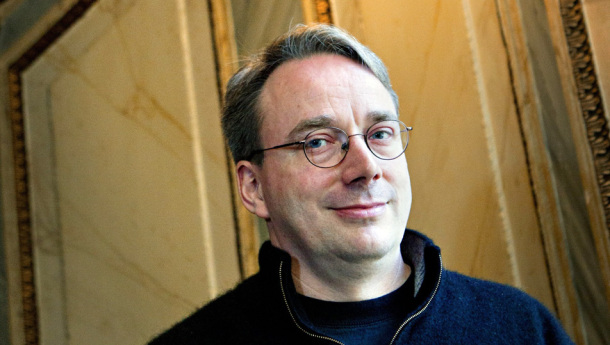 Exclusive interview: Linux creator explains why a truly secure ...