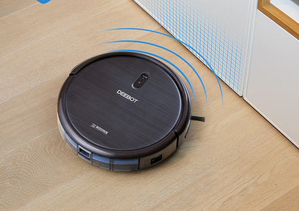 alexa enabled robot vacuum