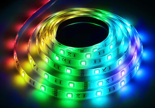 Philipshue Lightstrip Plus V4 Smart Led Light Strip