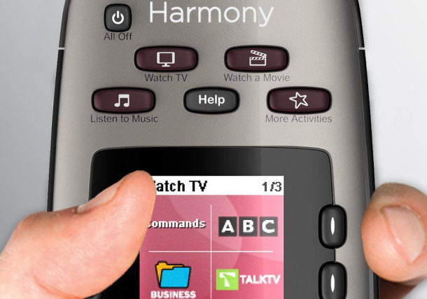 Don’t ask how this Logitech Harmony remote is only $33 today, just get ...