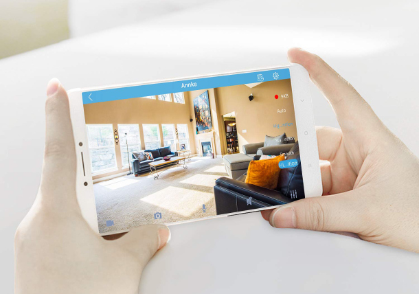 Special coupon gets you a home camera for $24 with features you won’t ...