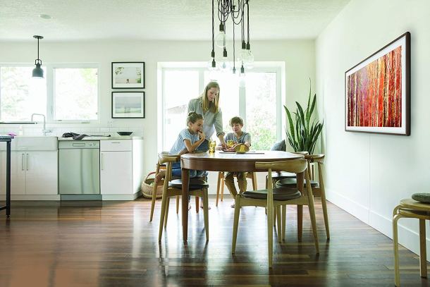 Save Up To 800 On Samsung S Stunning The Frame 4k Smart