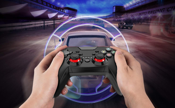 This $28 pro controller is just as good as the $70 Nintendo Switch Pro ...