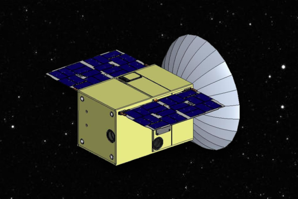 NASA will fire a tiny satellite into the lunar orbit planned for ...